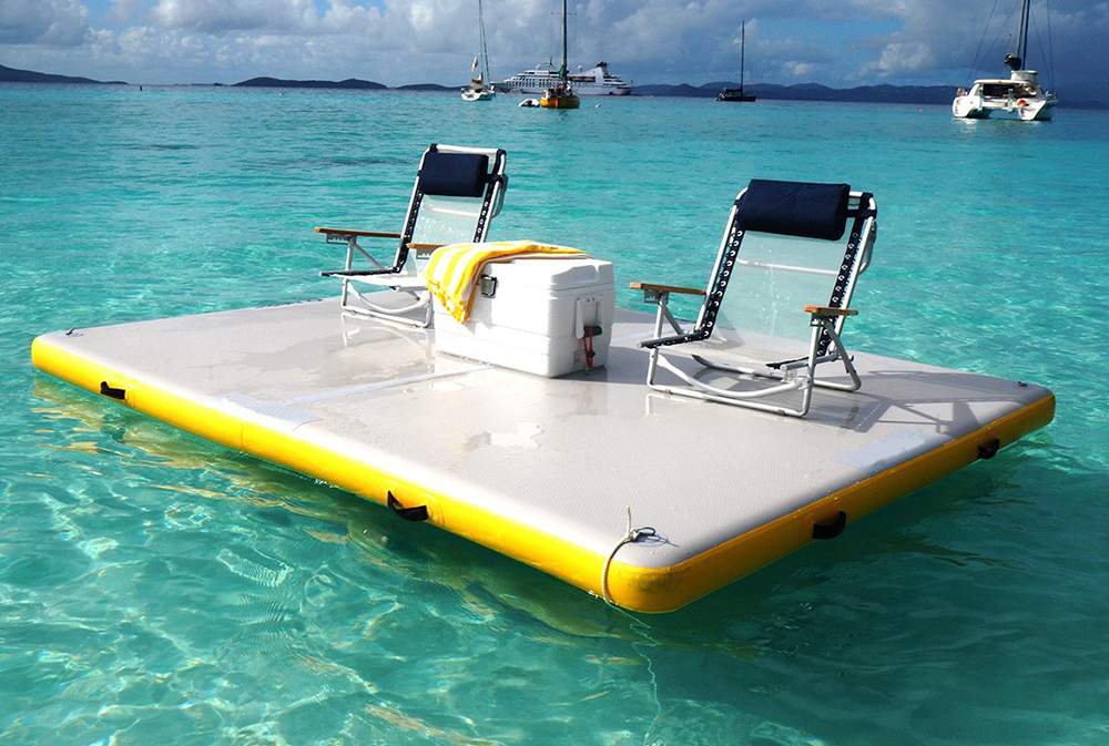 Float Island