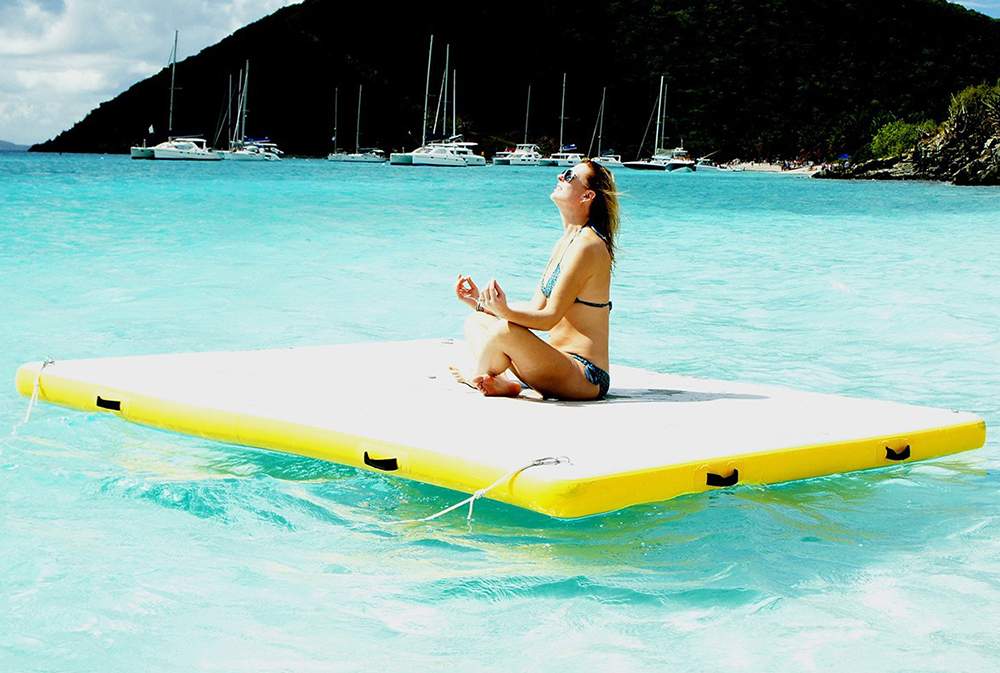 Float Island