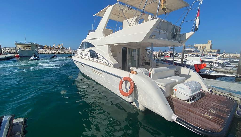 Dubai Marin 55
