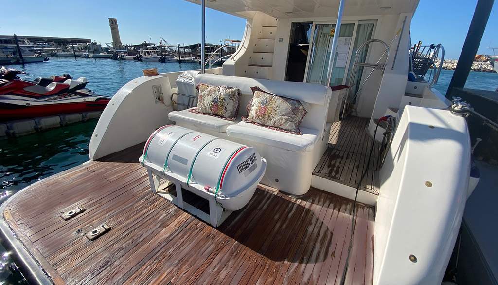 Dubai Marin 55