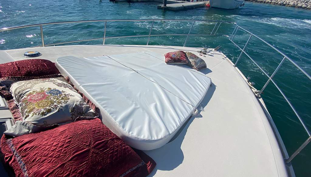 Dubai Marin 55