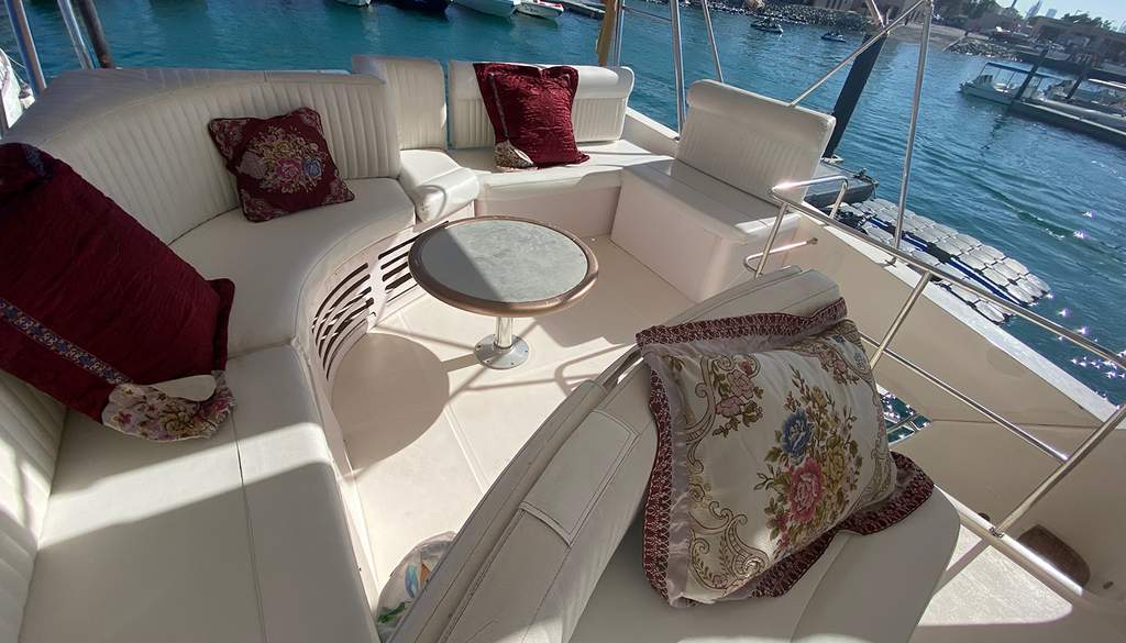 Dubai Marin 55