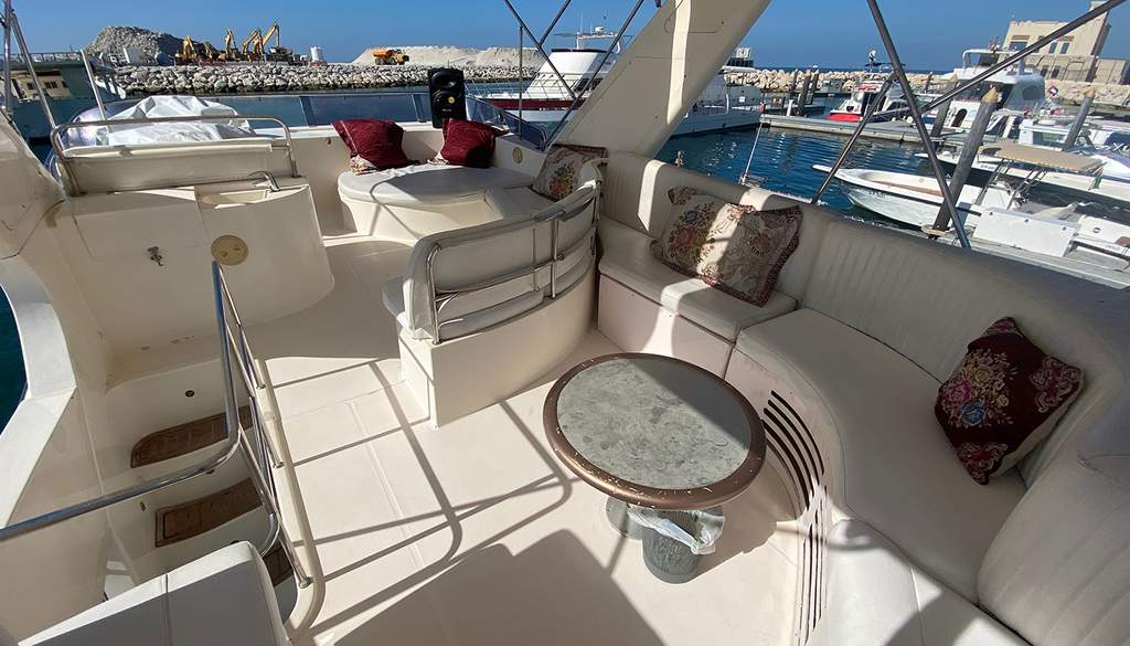 Dubai Marin 55