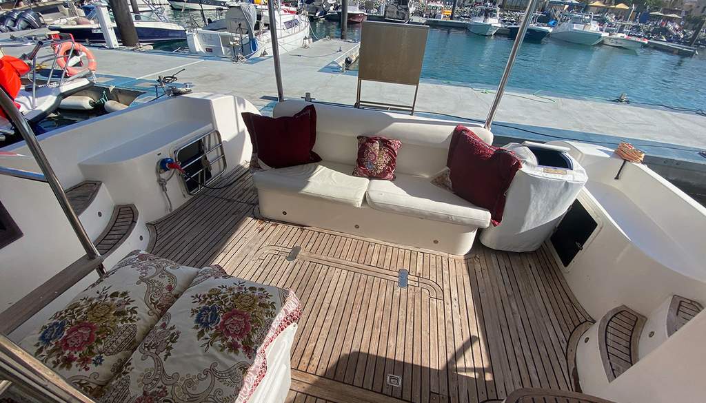 Dubai Marin 55