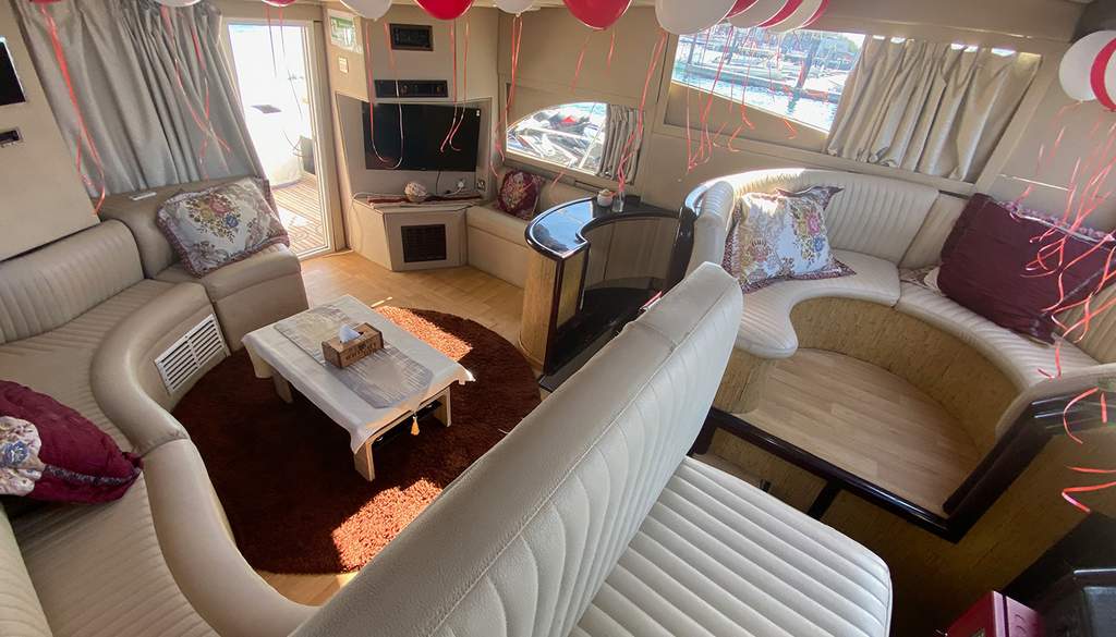 Dubai Marin 55
