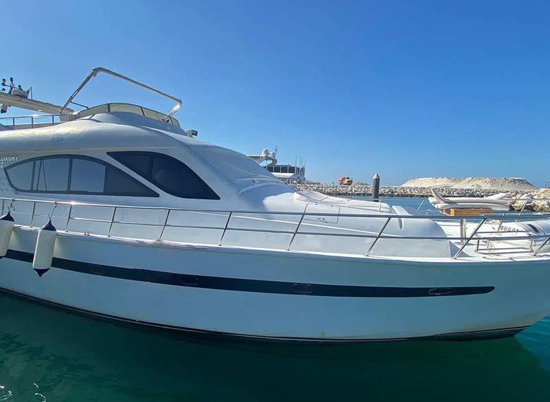 V3 L.Y. – DT 1217 — Velvet Yachts