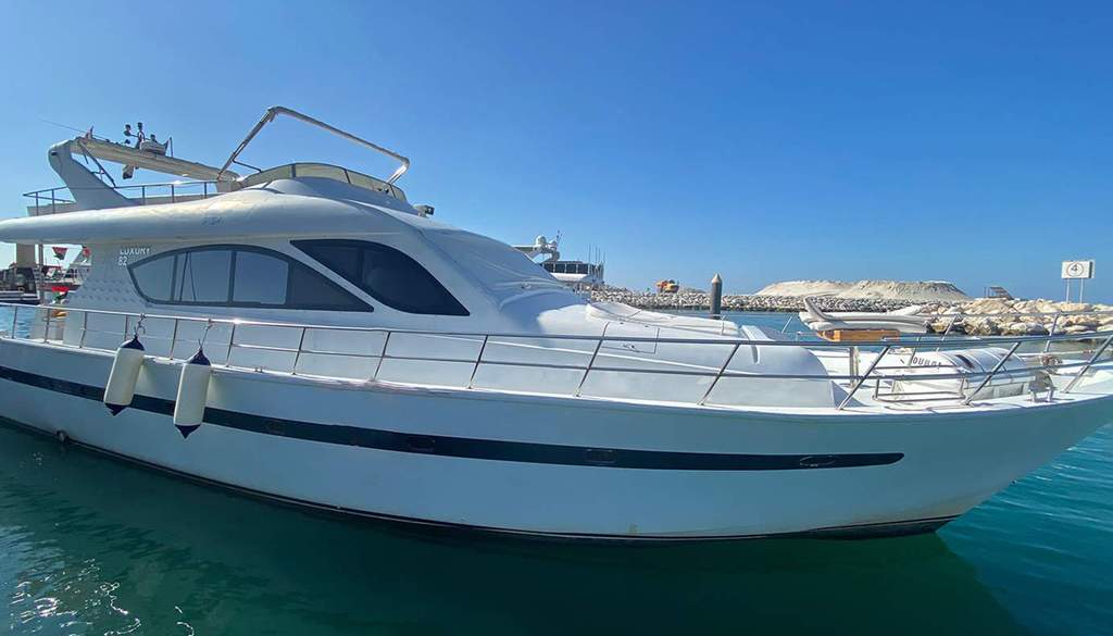 Dubai Marin 82