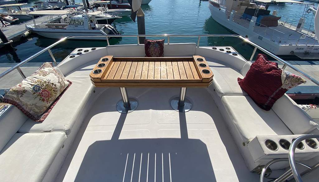 Dubai Marin 82