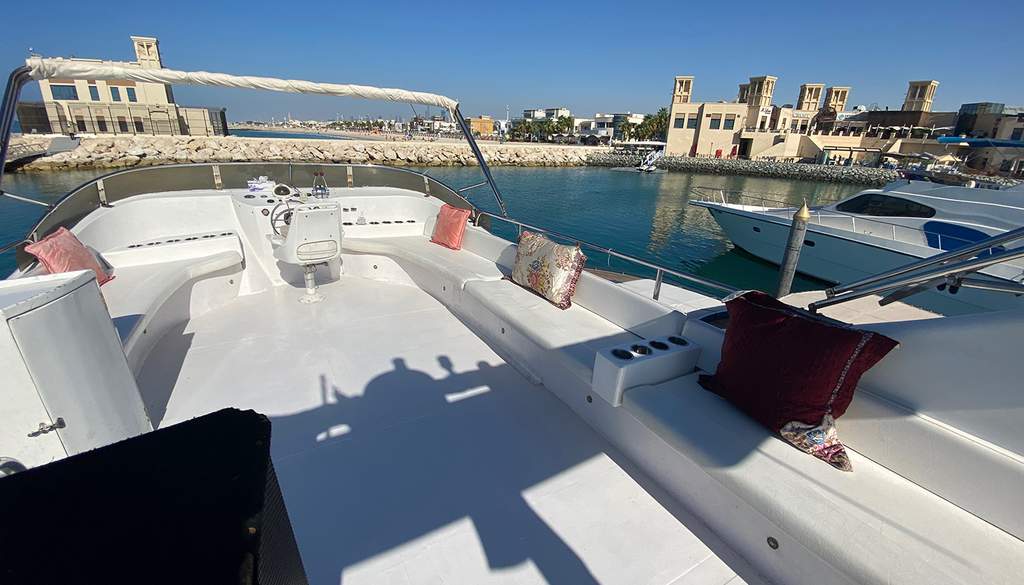 Dubai Marin 82