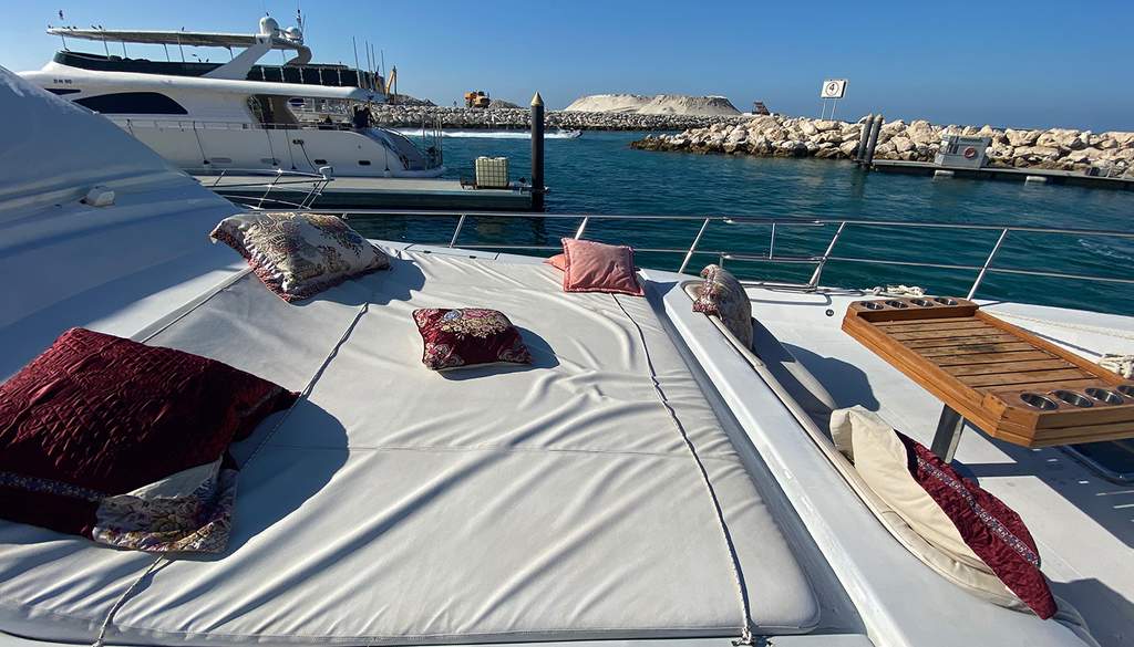 Dubai Marin 82