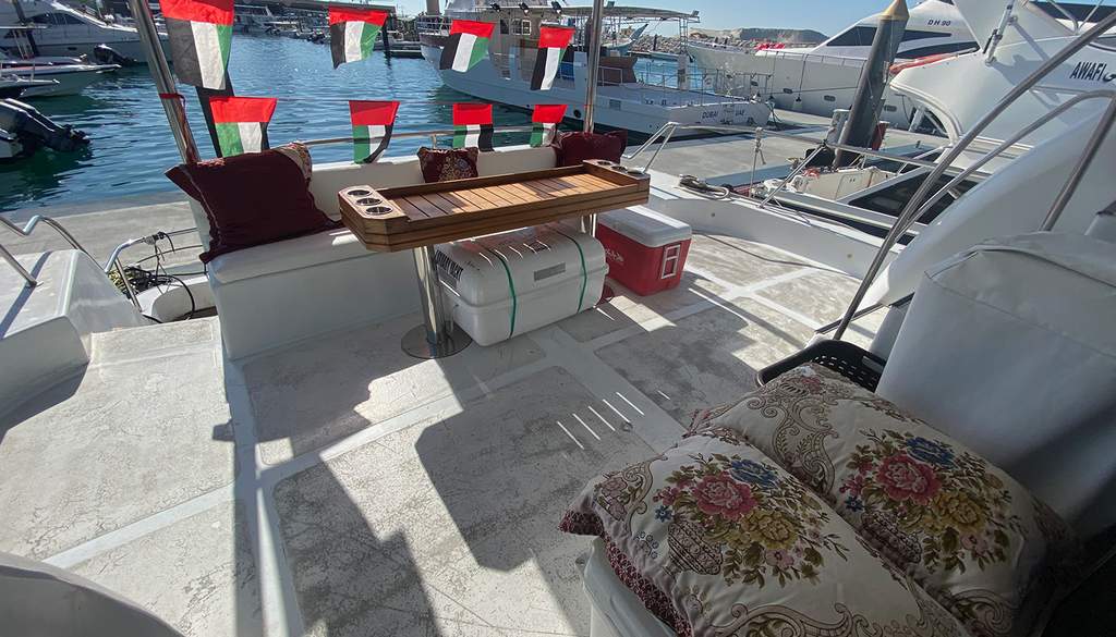 Dubai Marin 82