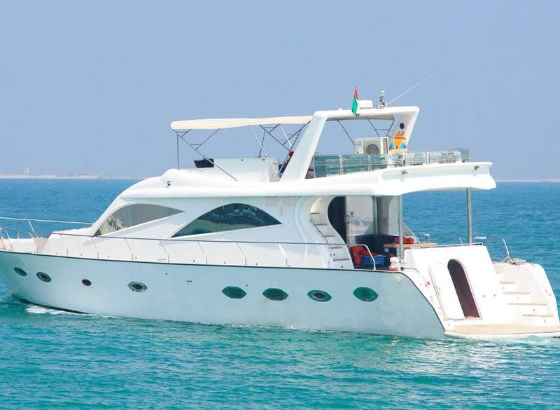 Luxury Yacht 80 – DT 1417 — Velvet Yachts