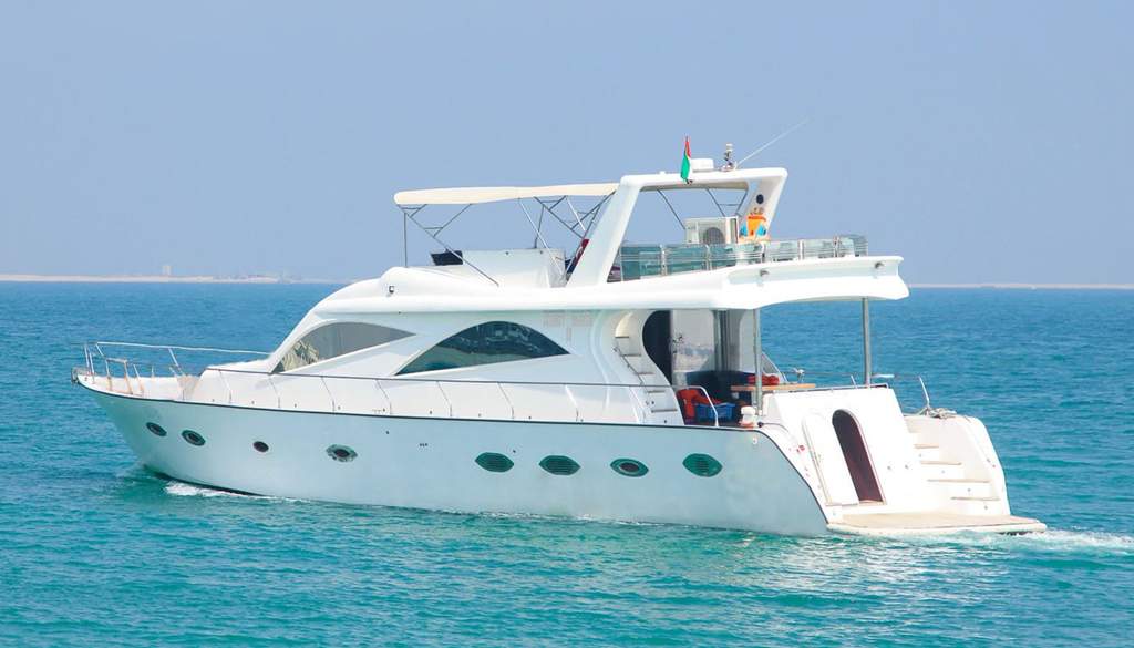 Dubai Marin 80