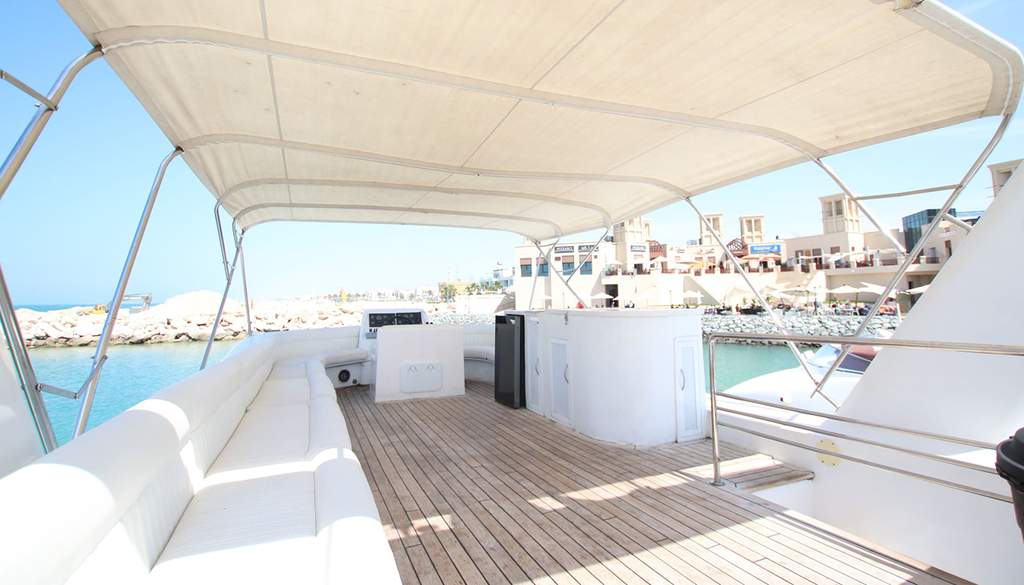 Dubai Marin 80