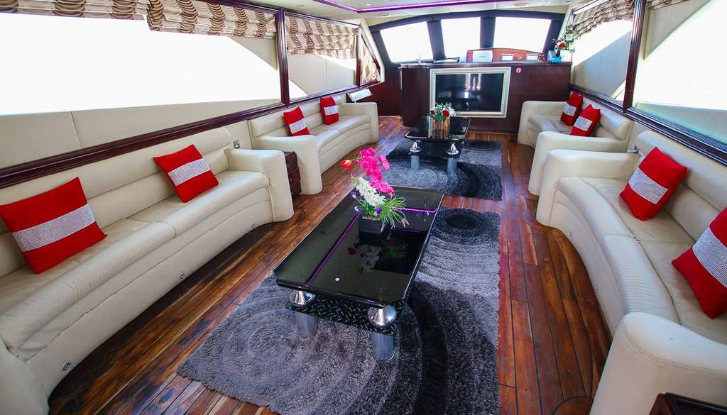 Dubai Marin 80