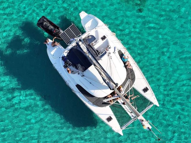 Summer Vibes — Velvet Yachts