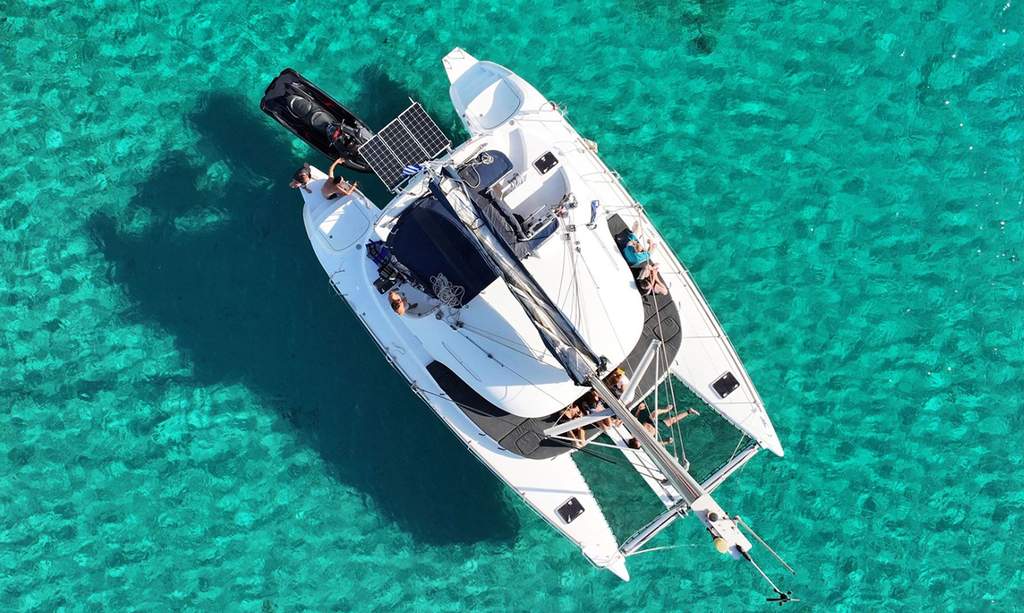 Lagoon 38