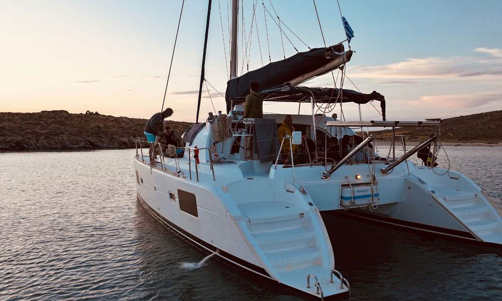 Lagoon 38