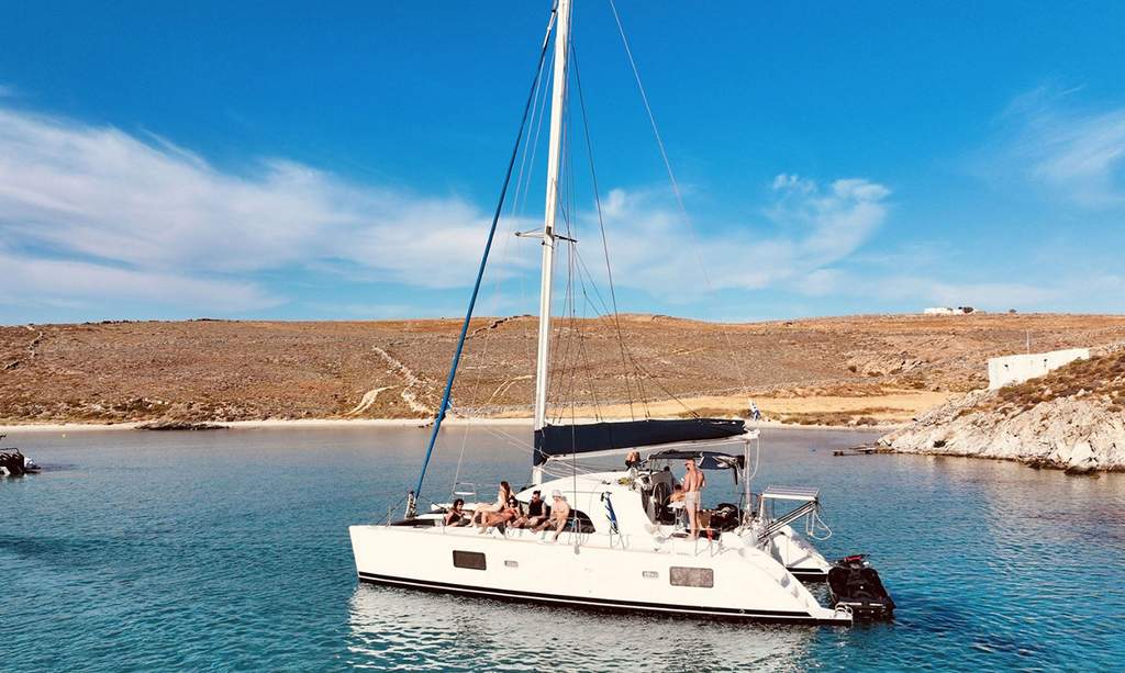 Lagoon 38