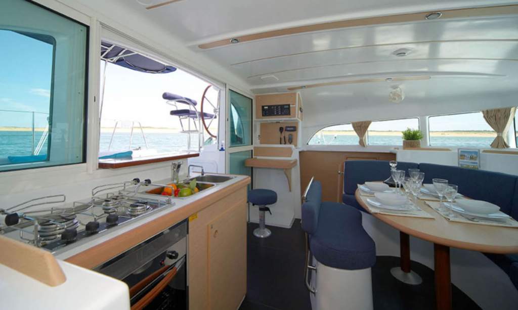 Lagoon 38