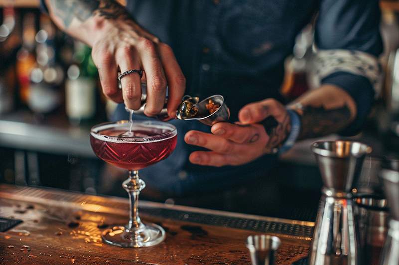 Open Bar - Essential Basic