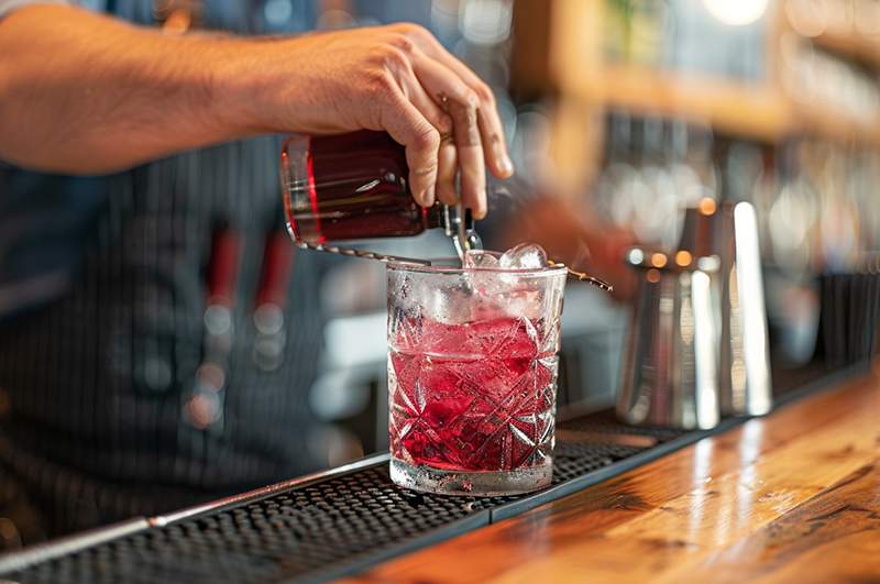 Open Bar - Exclusive Premium Experience
