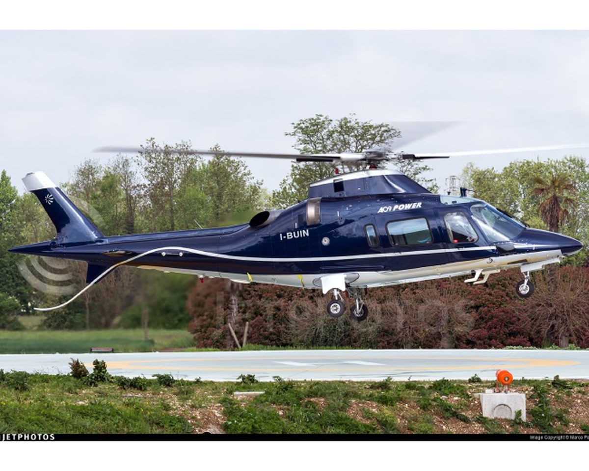 Agusta 109C SX-HSK id: ------ (initial base ATHENS)