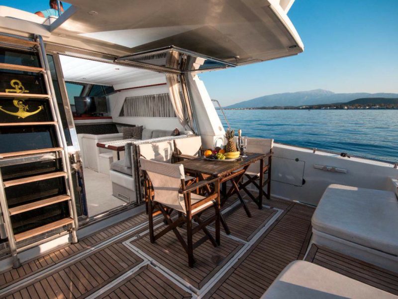 Vanilia — Velvet Yachts