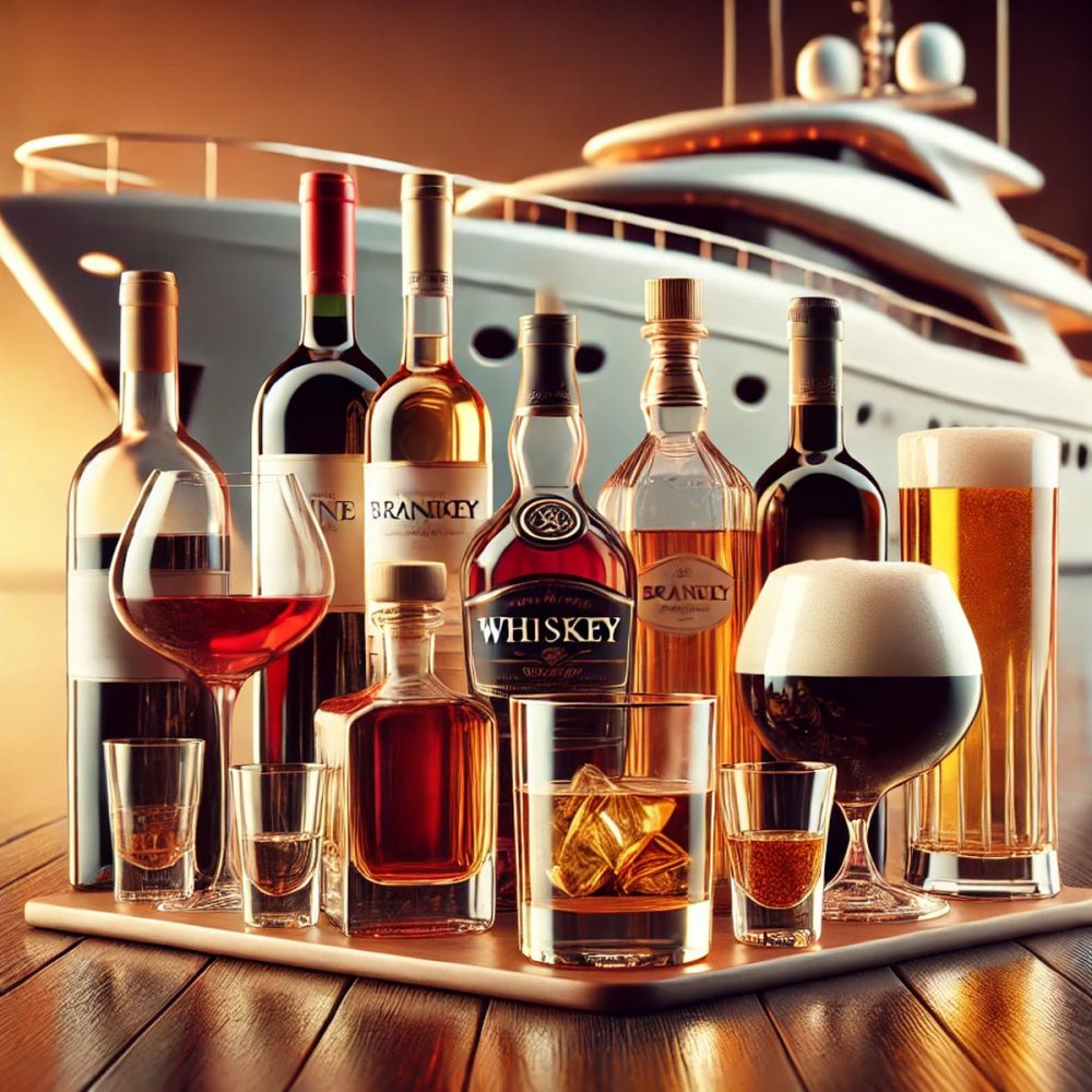 Alcohol on Demand