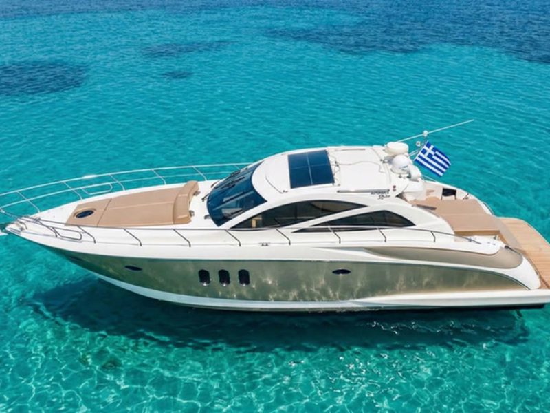 Astondoa 53 — Velvet Yachts