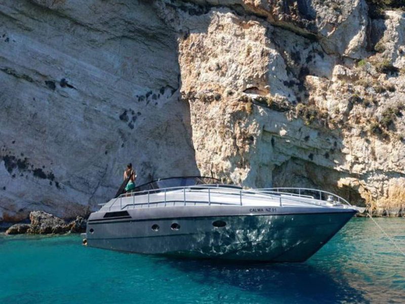 Arxagelos Mihail — Velvet Yachts