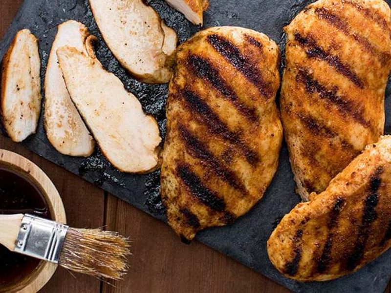 BBQ on Board (For Specific Boats) — Velvet Yachts