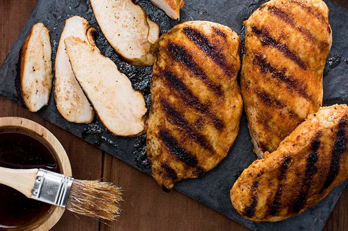 BBQ on Board (For Specific Boats)
