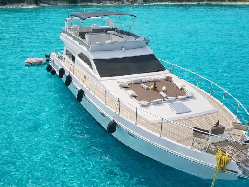 Alter Ego ΙΙ — Velvet Yachts