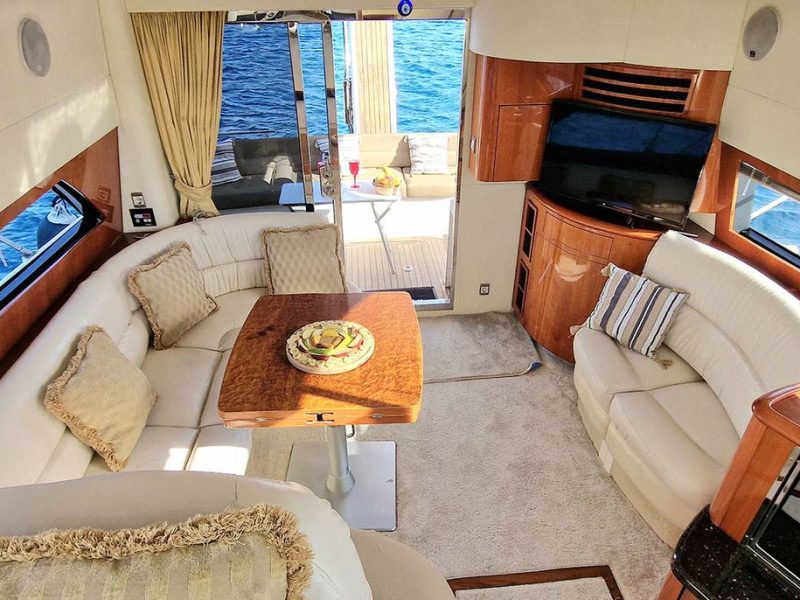 Ater Ego IV — Velvet Yachts