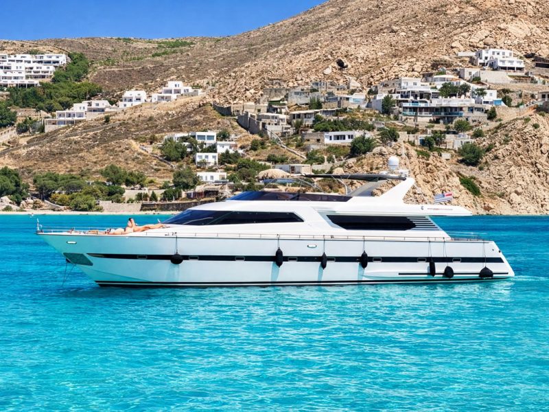 Alter Ego — Velvet Yachts