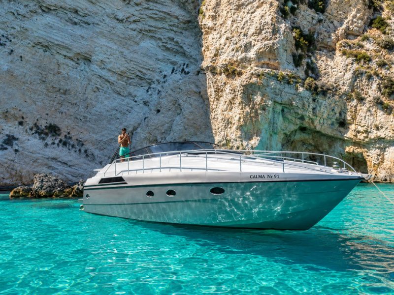Arxagelos Mihail — Velvet Yachts