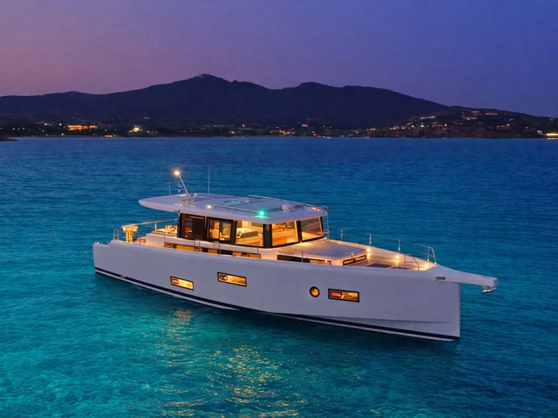 Lady D — Velvet Yachts