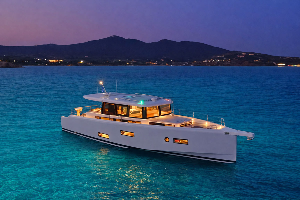O Yacht (2024)