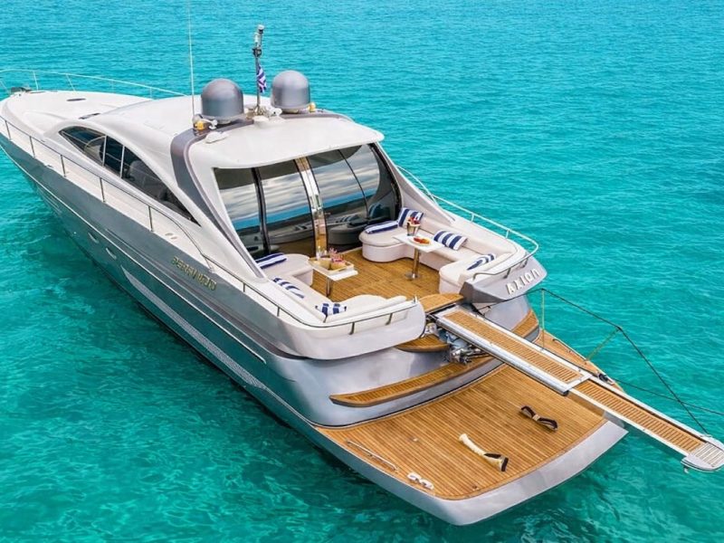 Action — Velvet Yachts
