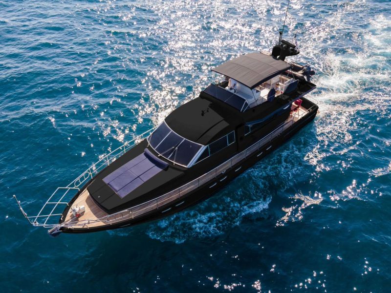 Temptation — Velvet Yachts