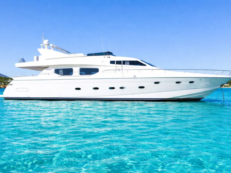 Sympatico — Velvet Yachts