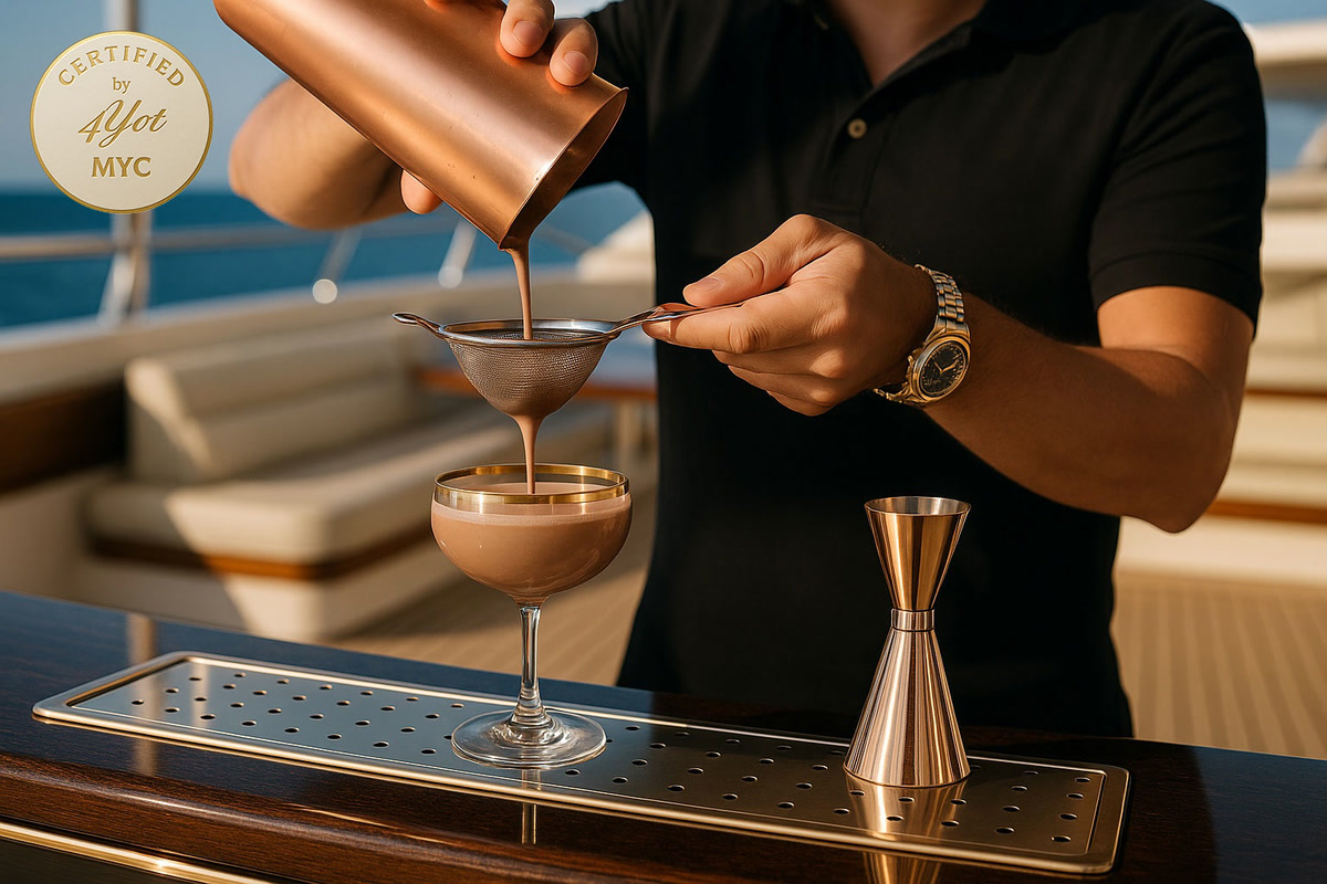 Premium Open Bar (Cert. by 4yot MYC)