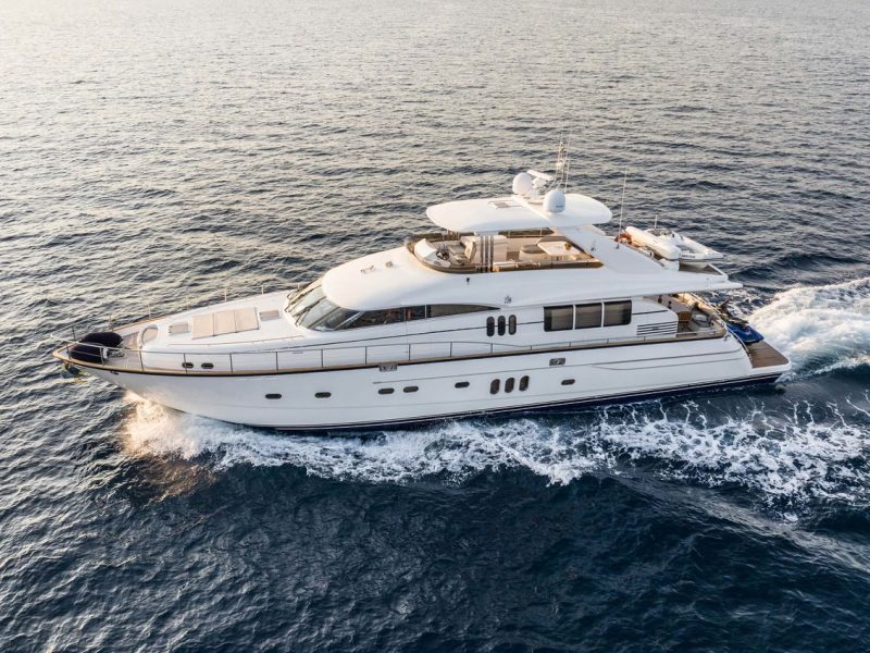 Gektor — Velvet Yachts
