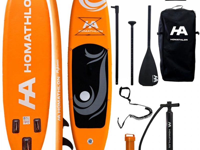 SUP (Paddle Board) — Velvet Yachts