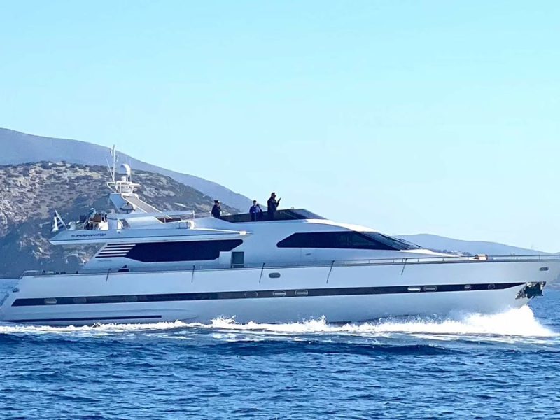 Alter Ego — Velvet Yachts