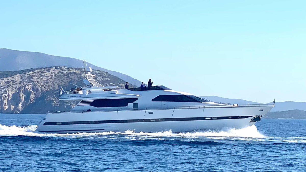 Superphantom 85
