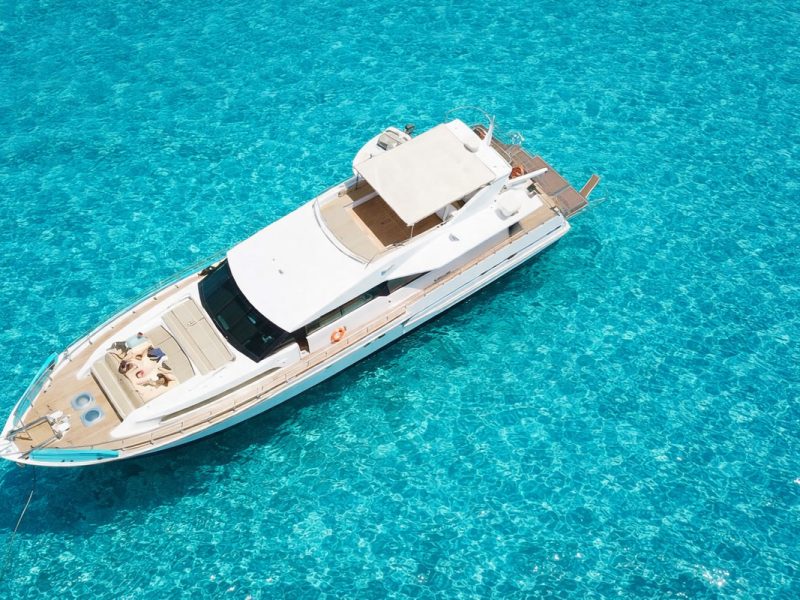Lady Mirto — Velvet Yachts