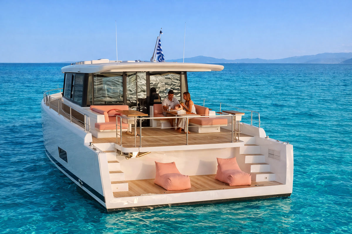 O Yacht (2024)