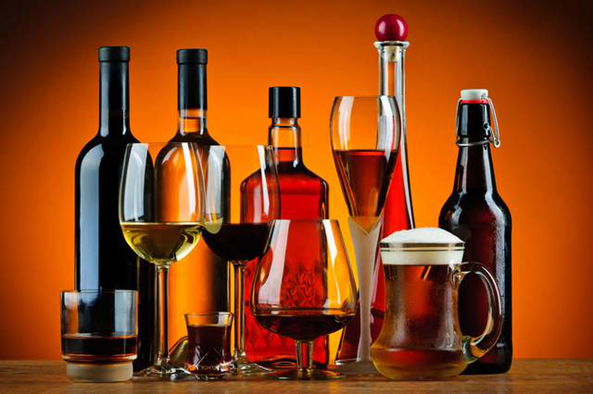 Alcohol on Demand